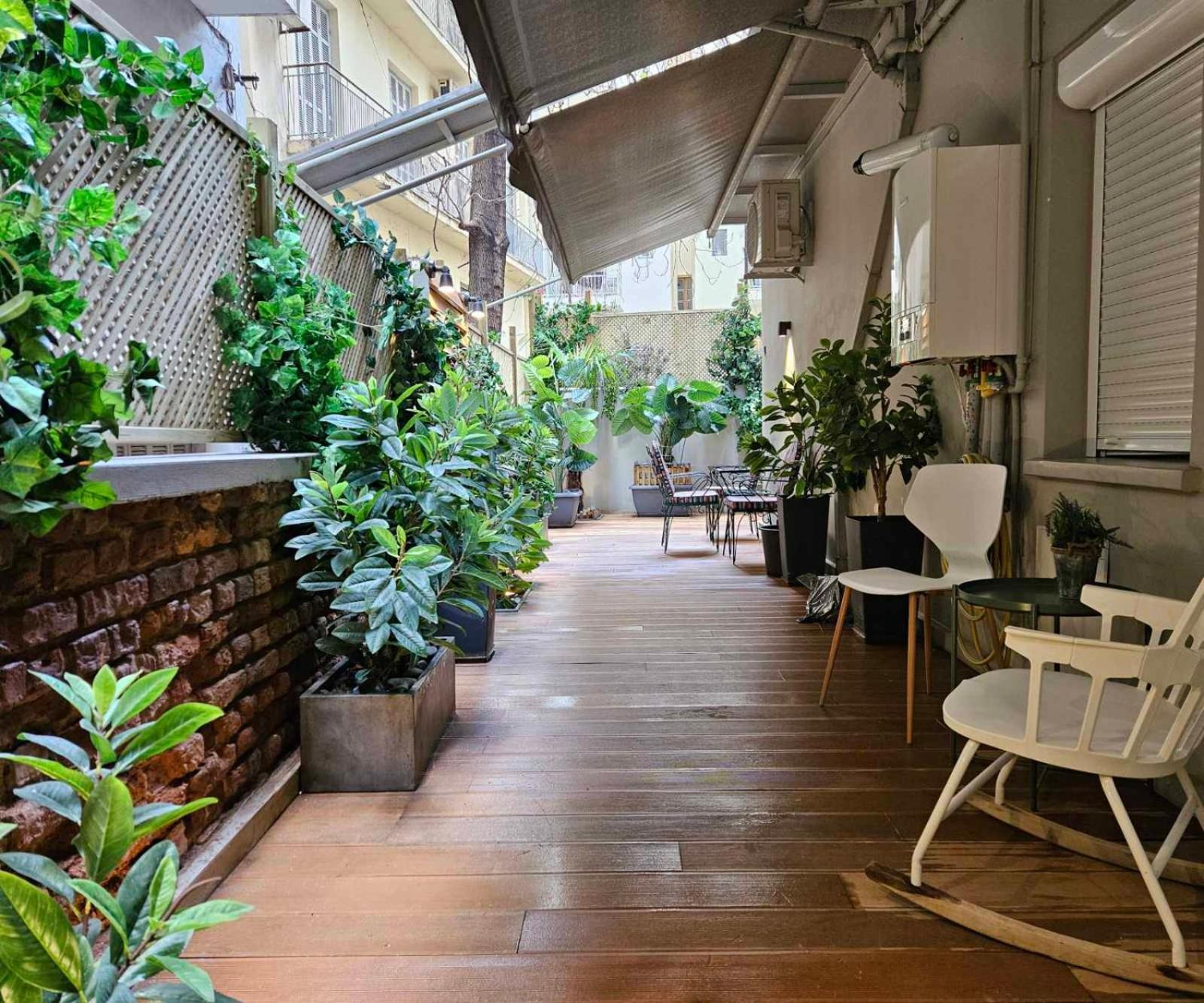 The Cute Apartman Szaloniki Kültér fotó