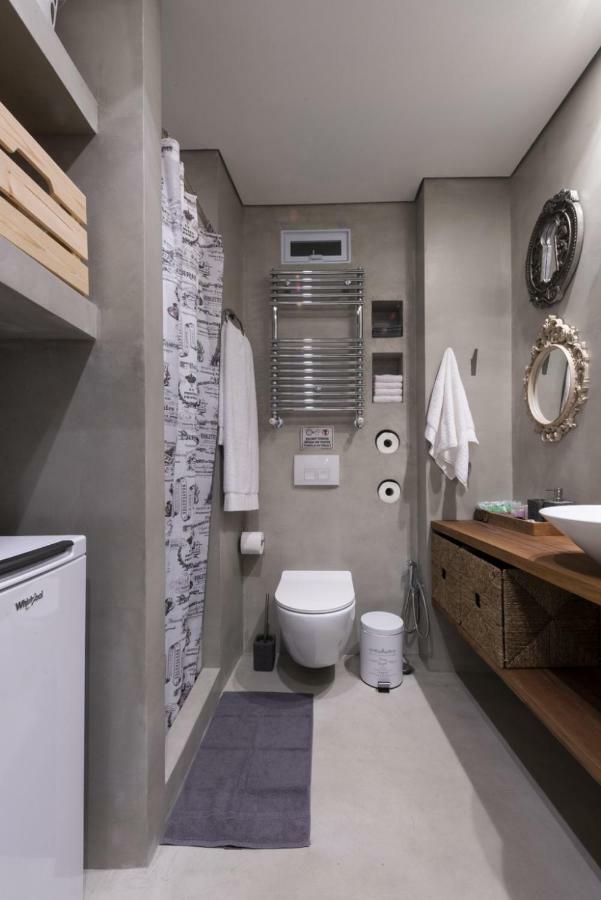 The Cute Apartman Szaloniki Kültér fotó