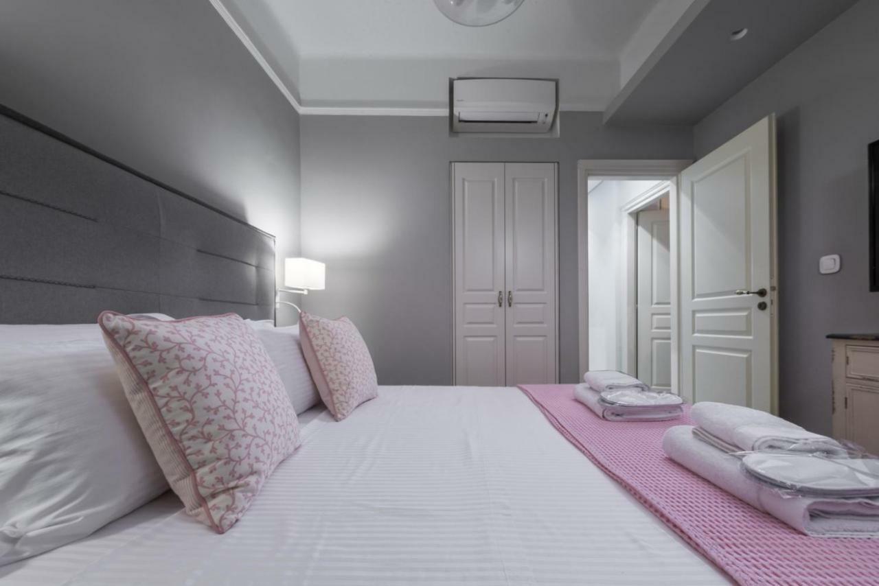 The Cute Apartman Szaloniki Kültér fotó