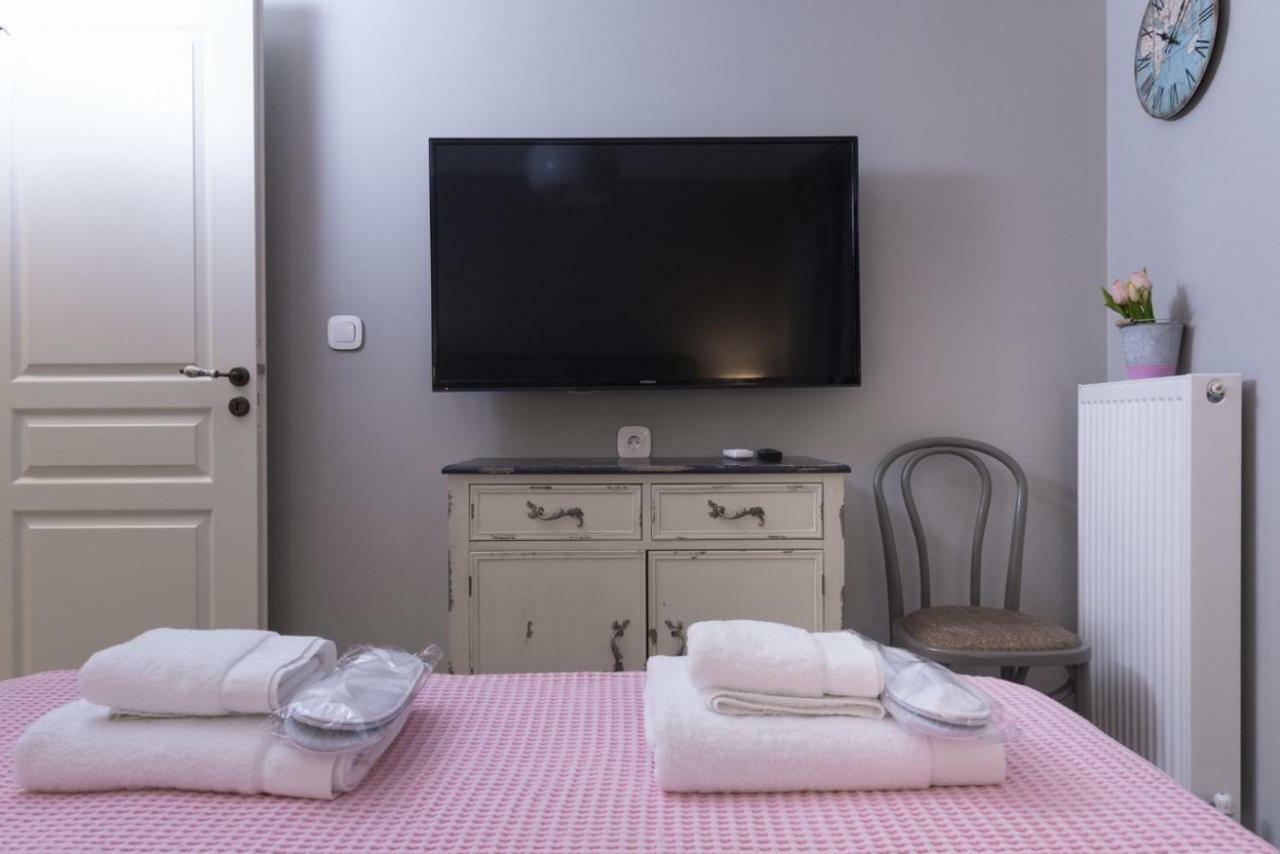 The Cute Apartman Szaloniki Kültér fotó
