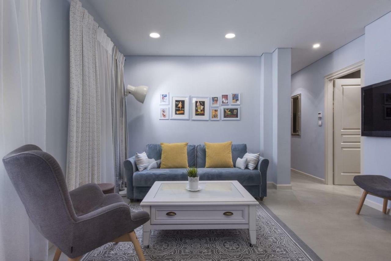 The Cute Apartman Szaloniki Kültér fotó