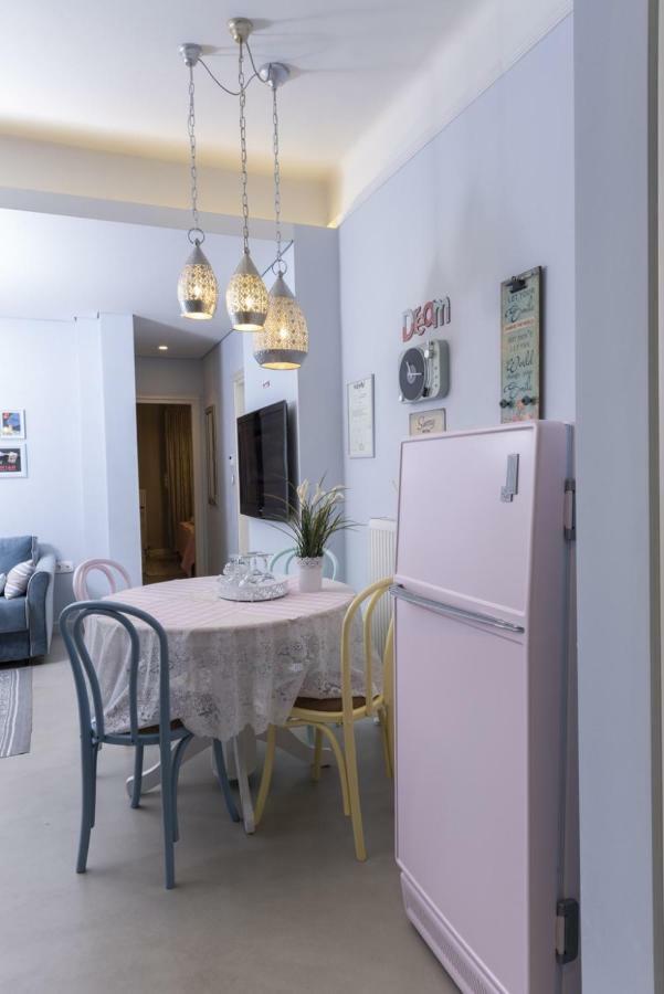 The Cute Apartman Szaloniki Kültér fotó